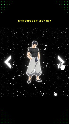 I'm not a zenin anymore | Toji & Maki Edit #toji #maki#zenin