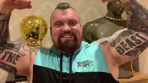 8.3K views · 111 reactions | The Official Strongman Games - World...