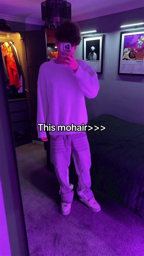 Stylish Mohair Sweaters for Winter Fashion