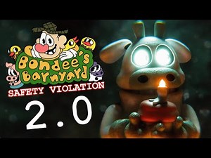 Bondee's Barnyard 2.0 || 1st anniversary