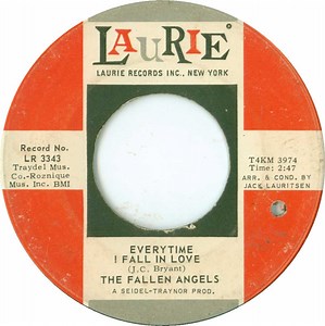 The Fallen Angels - Everytime I Fall In Love