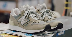This New Balance shoe is only released every five years, and it’s finally here