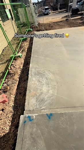 Horrible mistake | somebody getting fired