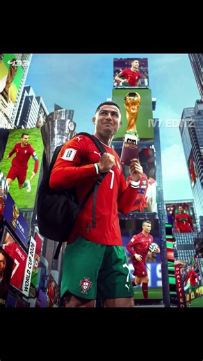 Ronaldo let’s go World Cup 2026