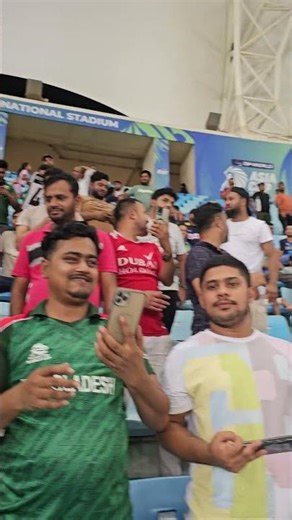 Asia cup 2025 | BD vs SL Match