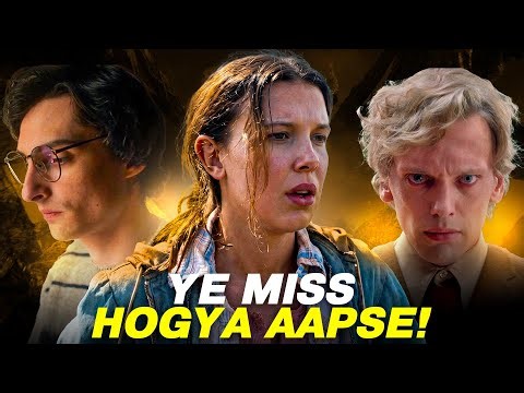 Is Eleven Really Dead? Stranger Things Ending EXPLAINED with Insane Hidden Details