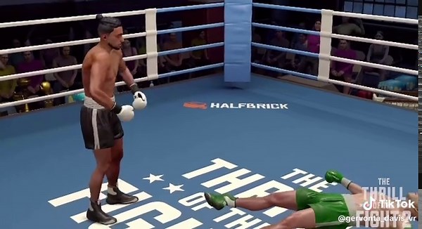 Knockdown Highlights in Central Boxing League