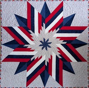 Liberation Day Quilt Pattern - Etsy