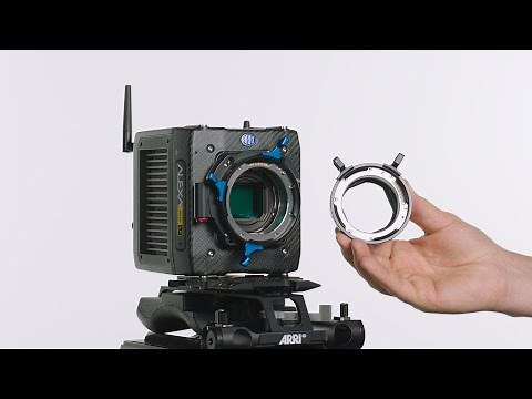 ARRI Tech Tip: Which lens mount for PL mount lenses?