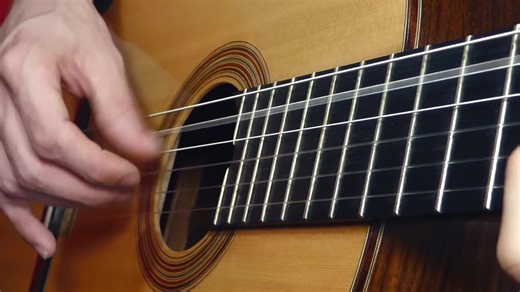 【吉他弹奏】【死亡笔记】Light's Theme - Death Note (Classical Guitar) [1080p][video audio]