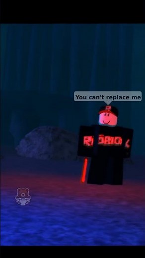 Bacon VS Guest! 🤎🖤 #roblox #robloxedit #animation #robloxanimation #diabear
