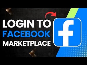 How to Login in Facebook Marketplace?