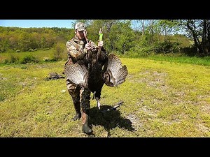 Andrew's Pennsylvania Spring Gobbler Season 2025 - Success! First Solo Longbeard! Pa Turkey Hunting