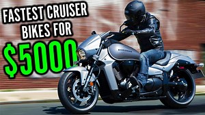 Are you looking for a fast cruiser bike, but only have $5,000? Look no further! Sean talks about the budget muscle cruisers that you can pick up for cheap! Go to srkcycles.com to see our inventory of used bikes! | Bikes and Beards