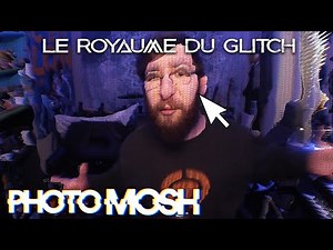 UN SITE GRATUIT DE GLITCH / DATA-MOSH (incroyable)