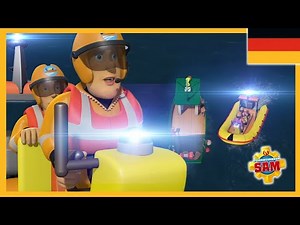 Eine waghalsige Seerettung für Feuerwehrmann Sam 🔥