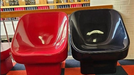 Feeling nostalgic? Take home this piece of history from Elmira's Steele Memorial Library