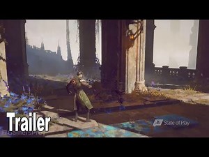 Babylon's Fall - Gameplay Trailer [HD 1080P]
