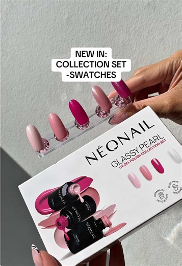 Neue Kollektion: Alle Swatches für jeden Look