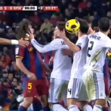 Prime Sergio Ramos Defense 💀🔥