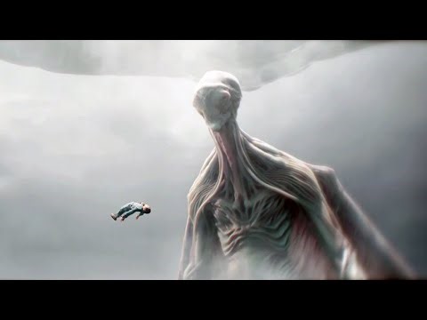 50,000 Year Old Alien Prisoner Wakes Up And Mutates 99.9% Of Birds Into Vicious Monsters!