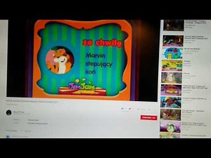 Polsat Jim Jam continuity 2013