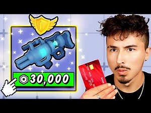 Spending $1,532,333 on THE NEW BATTLEPASS in Roblox Rivals!