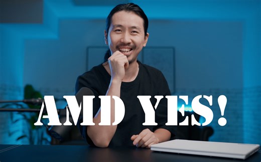 AMD太强了！4K视频剪辑毫无压力！ROG幻14一周体验评测