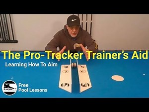 The physics behind this straight in shot & more (Free Pool Lessons)