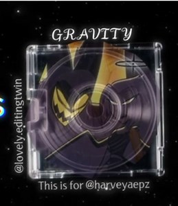 Gravity - Hazbin Hotel (Lyrics)
