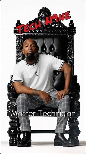 Tech N9ne Did 3 Cadence Switches in 1 Verse 🤯