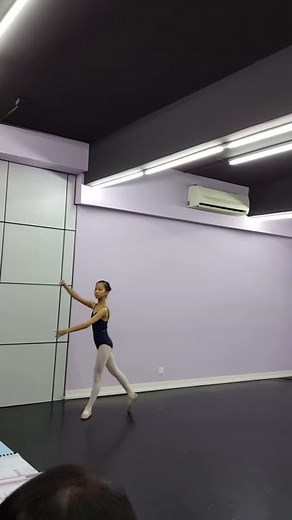 RAD ballet Intermediate Foundation