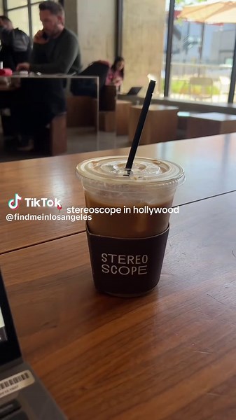 Experience the Best Coffee Shop Vibes in Los Angeles