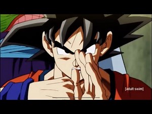 The Tournament Of Power Begins, Gohan strategy (Dragon Ball Super English Dubbed)