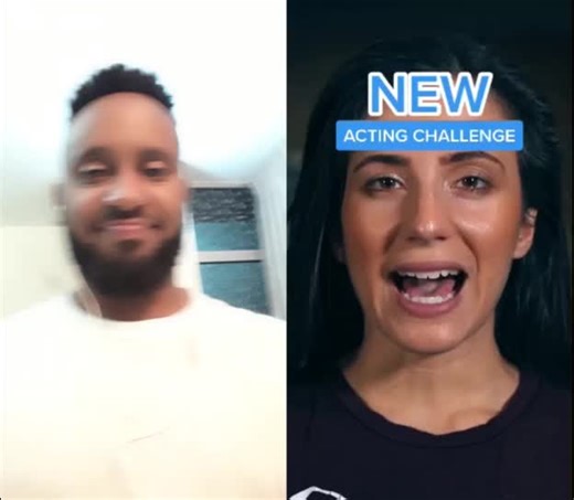 Engaging Acting Challenge with Eliana Ghen