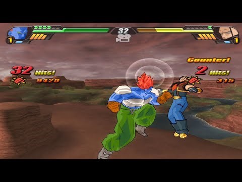 Android 13 60 Seconds Battle - DBZ Budokai Tenkaichi 3