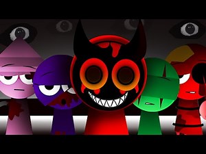 I Found THE LOST SPRUNKI INCREDIBOX FILE...