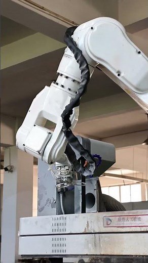 Auto Molding Line - Robotic Arms, Better Frame Making