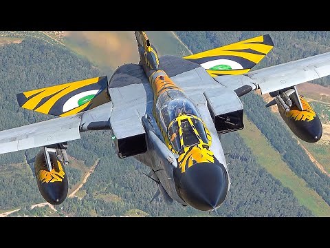 Aviation HIGHLIGHTS: BELGIAN AIR FORCE DAYS 2023 Air-to-Air