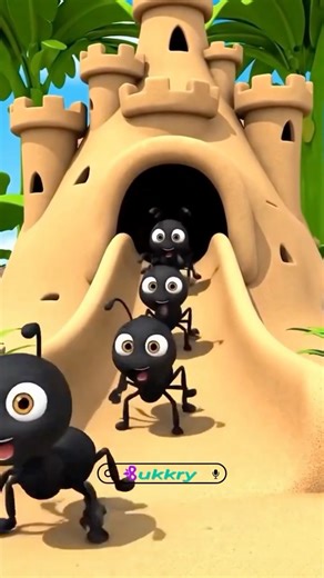 Cartoon Channel Bukkry on Instagram: "The Ants Go Marching One by One | Kids Marching Song | Nursery Rhyme for Children #cocomelon the ants go marching, kids marching song, counting rhyme for kids, nursery rhymes for children, educational songs for toddlers, numbers learning rhyme, kids action song, preschool counting song, kids music videos, toddler learning song, English nursery rhymes, kids educational content, helping the video perform better in YouTube search results."