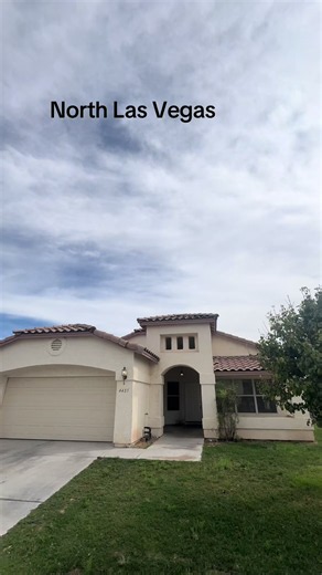 1-Story 4-Bedroom House in North Las Vegas — 1,795 sqft, No HOA, $346K