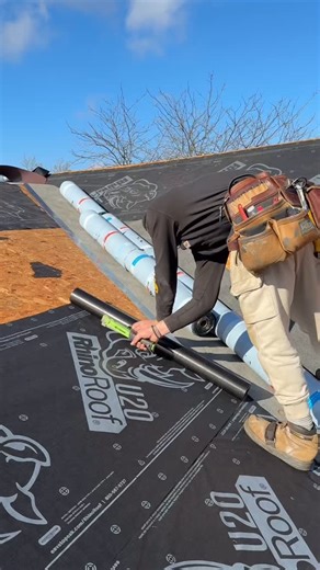 9.2K views · 1K reactions | Hard working roofers installing Colonial Slate Owens Corning duration shingles. - #PineRidgeRoofing #Roofers #OhioRoofingContractor #CantonOhio #LocalRoofingCompany #OwensCorningShingles | Pine Ridge Roofing LLC | Facebook