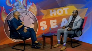 8.6K views · 272 reactions | Hot Seat Tonight On AYV   Tonight on the Hot Seat, our guest is former Minister of Works and Public Assets, Alhaji Ibrahim Kemoh Sesay who is also one of the flag bearer aspirants of the APC. Live on AYV Television Channel 33, AYV Radio 101.7 FM, www.ayvnews.com, and Facebook streaming at 10 p.m. #HotSeat | AYV News | Facebook
