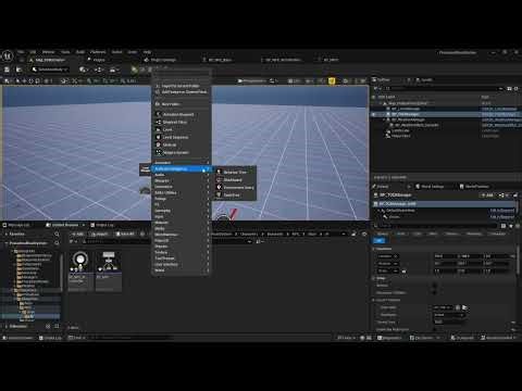 Unreal Engine 5: Procedural Road System - Getting Started with AI Behaviours [PREVIEW]