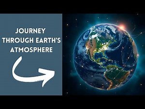 Atmospheric Layers Explained - Troposphere to Exosphere