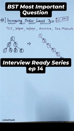 codewithyash on Instagram: "TCS most asked problem.."