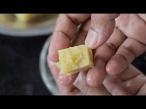 soft ghee mysore pak recipe / mysore pa