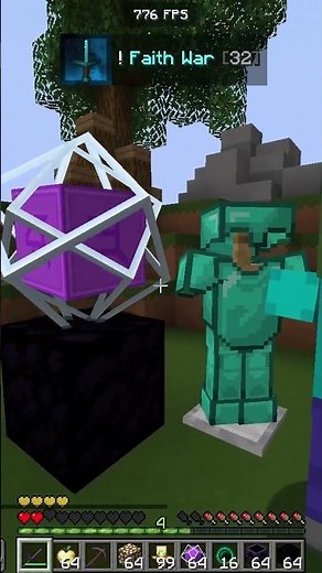 Top 5 BEST PvP Texture Packs For 1.21+ | HUGE FPS BOOST #lifesteal #minecraft #texturepack #texture