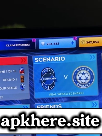 Dls 2026 mod apk #DLS26 #DreamLeagueSoccer2026 #MobileGaming