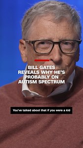 Microsoft founder Bill Gates talks to CNN's Anderson Cooper about why he believes he's on the spectrum and how he now sees it as his "superpower." | CNN